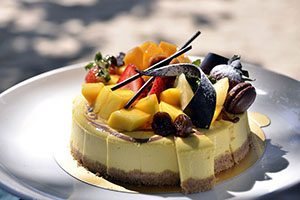 Cheesecake